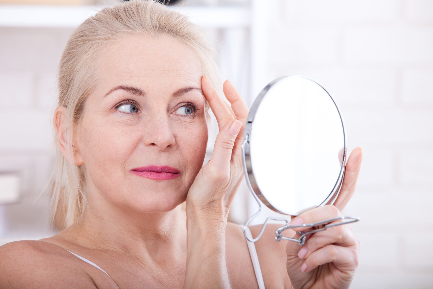 reduced signs of aging
